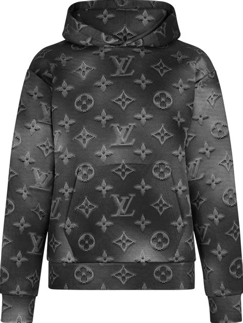 louis vuitton hoodies|louis v monogram hoodie.